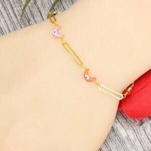 "Trendy Handmade Bracelet – A Stylish Gift for Women & Girls, MAR091239
